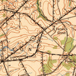 United States Geological Survey Salem, NJ-DE (1941, 62500-Scale) digital map