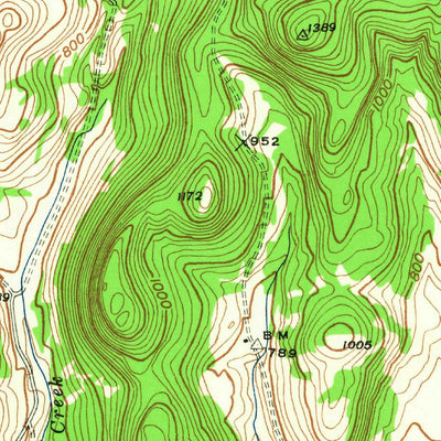United States Geological Survey Salem, NY-VT (1944, 24000-Scale) digital map