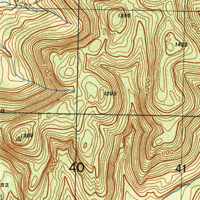 United States Geological Survey Salem, NY-VT (1950, 25000-Scale) digital map