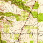 United States Geological Survey Salem, OH (1952, 24000-Scale) digital map