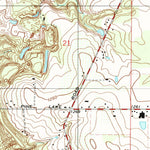 United States Geological Survey Salem, OH (1994, 24000-Scale) digital map