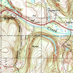 United States Geological Survey Salem, OH (1994, 24000-Scale) digital map