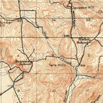 United States Geological Survey Salem, OR (1917, 62500-Scale) digital map