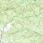 United States Geological Survey Salem, SC (1959, 24000-Scale) digital map