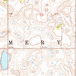 United States Geological Survey Salem, SD (1964, 24000-Scale) digital map