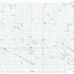 United States Geological Survey Salem, SD (1985, 100000-Scale) digital map