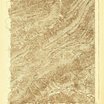 United States Geological Survey Salem, VA (1929, 48000-Scale) digital map