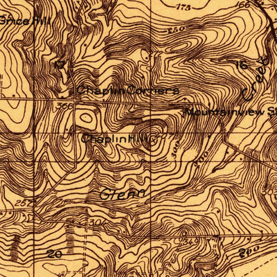 United States Geological Survey Salem West, OR (1915, 31680-Scale) digital map