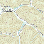 United States Geological Survey Salem, WV (2019, 24000-Scale) digital map