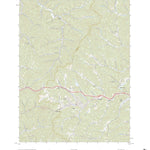 United States Geological Survey Salem, WV (2023, 24000-Scale) digital map