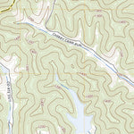 United States Geological Survey Salem, WV (2023, 24000-Scale) digital map