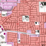 United States Geological Survey Salida, CA (1969, 24000-Scale) digital map