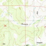 United States Geological Survey Salida East, CO (1983, 24000-Scale) digital map