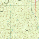 United States Geological Survey Salida East, CO (1983, 24000-Scale) digital map