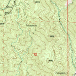 United States Geological Survey Salida East, CO (1994, 24000-Scale) digital map