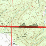 United States Geological Survey Salida West, CO (1994, 24000-Scale) digital map