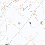 United States Geological Survey Salina, AZ (1972, 24000-Scale) digital map