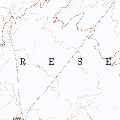United States Geological Survey Salina, AZ (1972, 24000-Scale) digital map