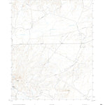 United States Geological Survey Salina, AZ (2021, 24000-Scale) digital map