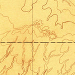 United States Geological Survey Salina E, UT (1885, 250000-Scale) digital map