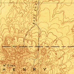 United States Geological Survey Salina E, UT (1885, 250000-Scale) digital map