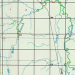United States Geological Survey Salina, KS (1985, 100000-Scale) digital map