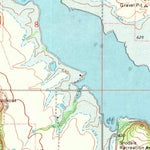 United States Geological Survey Salina, OK (1971, 24000-Scale) digital map