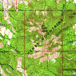United States Geological Survey Salina, UT (1960, 250000-Scale) digital map