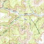 United States Geological Survey Salina, UT (1980, 100000-Scale) digital map