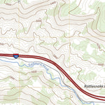 United States Geological Survey Salina, UT (2023, 24000-Scale) digital map