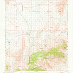 United States Geological Survey Salinas Peak, NM (1948, 62500-Scale) digital map
