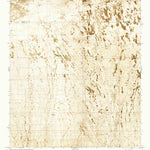 United States Geological Survey Salinas Peak NW, NM (1981, 24000-Scale) digital map