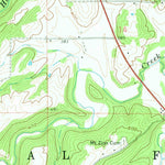 United States Geological Survey Saline Mines, IL-KY (1959, 24000-Scale) digital map
