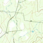 United States Geological Survey Salineno, TX (1965, 24000-Scale) digital map