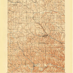 United States Geological Survey Salineville, OH (1905, 62500-Scale) digital map