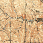 United States Geological Survey Salineville, OH (1905, 62500-Scale) digital map