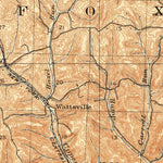 United States Geological Survey Salineville, OH (1905, 62500-Scale) digital map