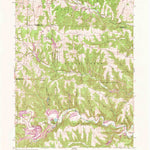 United States Geological Survey Salineville, OH (1960, 24000-Scale) digital map