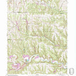 United States Geological Survey Salineville, OH (1994, 24000-Scale) digital map