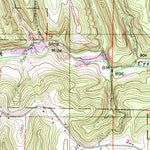 United States Geological Survey Salineville, OH (1994, 24000-Scale) digital map