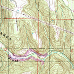 United States Geological Survey Salineville, OH (1994, 24000-Scale) digital map