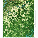 United States Geological Survey Salisbury, MD (1982, 24000-Scale) digital map