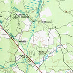 United States Geological Survey Salisbury, MD-DE-VA (1983, 100000-Scale) digital map
