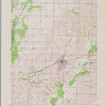 United States Geological Survey Salisbury, MO (1956, 24000-Scale) digital map