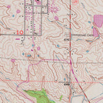 United States Geological Survey Salisbury, MO (1956, 24000-Scale) digital map