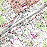 United States Geological Survey Salisbury, NC (1962, 24000-Scale) digital map