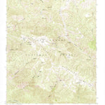 United States Geological Survey Salisbury Potrero, CA (1964, 24000-Scale) digital map