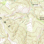 United States Geological Survey Salisbury Potrero, CA (1964, 24000-Scale) digital map