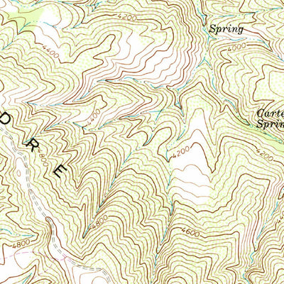 United States Geological Survey Salisbury Potrero, CA (1964, 24000-Scale) digital map