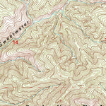 United States Geological Survey Salisbury Potrero, CA (1995, 24000-Scale) digital map
